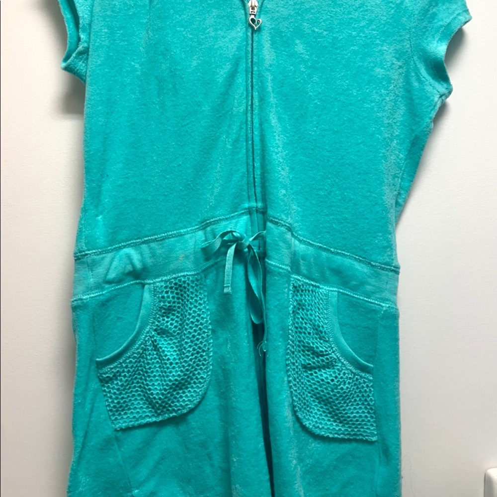 Justice Swin Body Cover